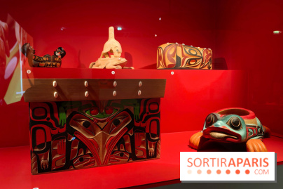 Premières Nations : histoire, art et cultures d'Amérique du Nord s'exposent au musée du Quai Branly