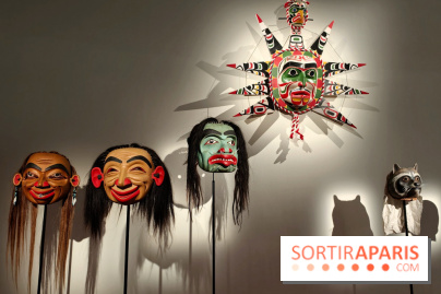 Premières Nations : histoire, art et cultures d'Amérique du Nord s'exposent au musée du Quai Branly