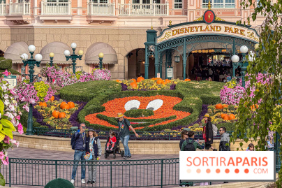 Halloween 2026 à Disneyland Paris