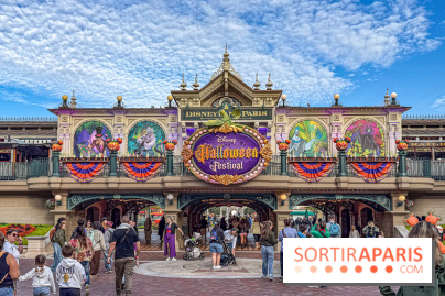 Halloween 2026 à Disneyland Paris