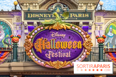 Halloween 2026 à Disneyland Paris