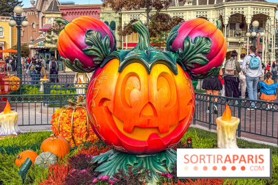 Halloween 2026 à Disneyland Paris