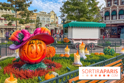 Halloween 2026 à Disneyland Paris