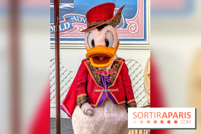 Halloween 2026 à Disneyland Paris