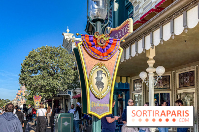 Halloween 2026 à Disneyland Paris