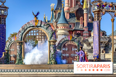 Halloween 2026 à Disneyland Paris