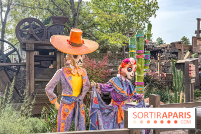 Halloween 2026 à Disneyland Paris
