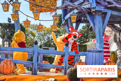 Halloween 2026 à Disneyland Paris