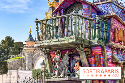 Halloween 2026 à Disneyland Paris