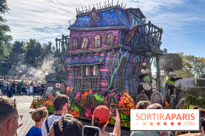 Halloween 2026 à Disneyland Paris