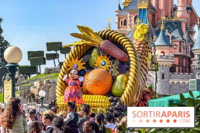 Halloween 2026 à Disneyland Paris