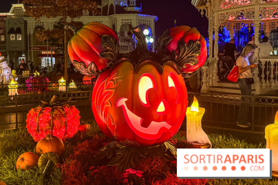 Halloween 2026 à Disneyland Paris