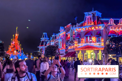 Halloween 2026 à Disneyland Paris