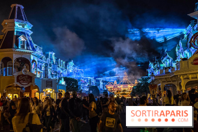 Halloween 2026 à Disneyland Paris