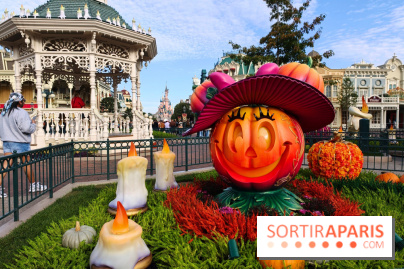 Halloween 2026 à Disneyland Paris