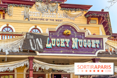 Halloween : Unlucky Nugget Saloon, l'expérience food hantée à Disneyland Paris