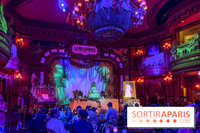 Halloween : Unlucky Nugget Saloon, l'expérience food hantée à Disneyland Paris