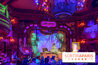 Halloween : Unlucky Nugget Saloon, l'expérience food hantée à Disneyland Paris
