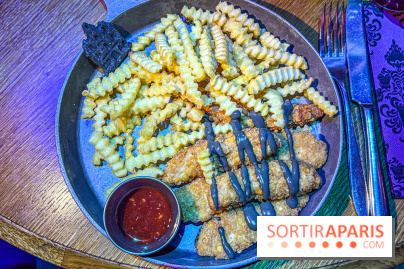 Halloween : Unlucky Nugget Saloon, l'expérience food hantée à Disneyland Paris
