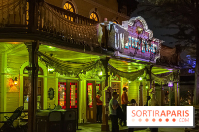 Halloween : Unlucky Nugget Saloon, l'expérience food hantée à Disneyland Paris