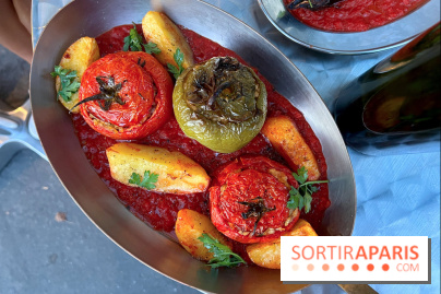 Supergrec - Petits farcis