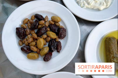 Supergrec - Olives grecques
