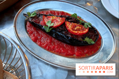 Supergrec - Aubergine à la turque