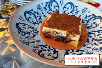 Supergrec - Moussaka