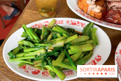 Fat Belly - Chou sauté au wok