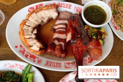 Fat Belly - Canard, porc laqué et poitrine de porc croustillante
