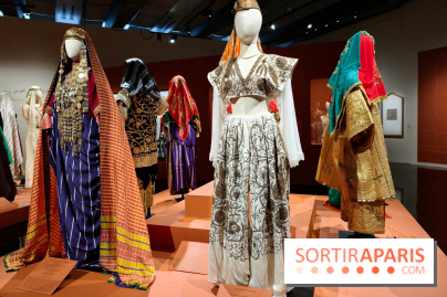 Vive la mariée ! : l'exposition inédite et culturelle à l'Institut du Monde Arabe