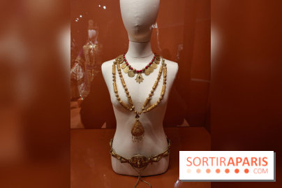 Vive la mariée ! : l'exposition inédite et culturelle à l'Institut du Monde Arabe