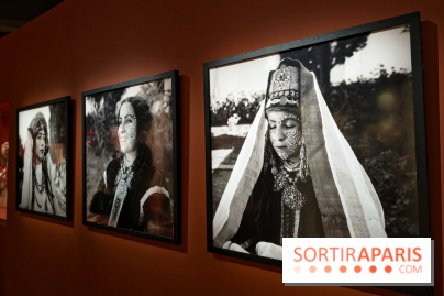 Vive la mariée ! : l'exposition inédite et culturelle à l'Institut du Monde Arabe