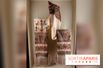 Vive la mariée ! : l'exposition inédite et culturelle à l'Institut du Monde Arabe