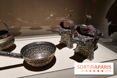 Vive la mariée ! : l'exposition inédite et culturelle à l'Institut du Monde Arabe