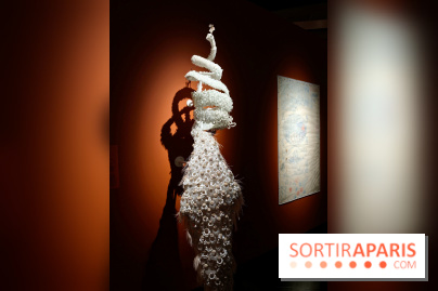 Vive la mariée ! : l'exposition inédite et culturelle à l'Institut du Monde Arabe