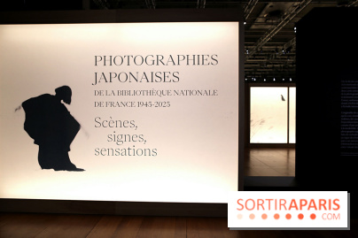 Photographies japonaises de la BnF - nos photos de l'exposition