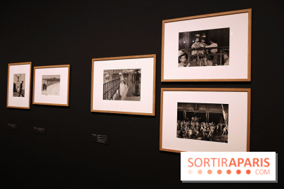 Photographies japonaises de la BnF - nos photos de l'exposition