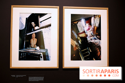Photographies japonaises de la BnF - nos photos de l'exposition