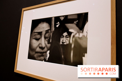 Photographies japonaises de la BnF - nos photos de l'exposition