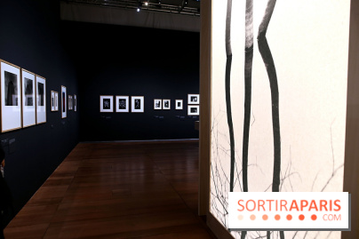 Photographies japonaises de la BnF - nos photos de l'exposition