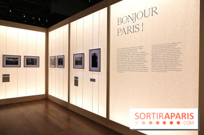 Photographies japonaises de la BnF - nos photos de l'exposition