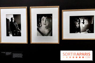 Photographies japonaises de la BnF - nos photos de l'exposition