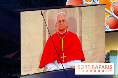 Visite du Pape Léon XIV à Paris : nos photos de la veillée des jeunes au Stade de France