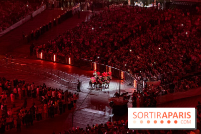 Visite du Pape Léon XIV à Paris : nos photos de la veillée des jeunes au Stade de France