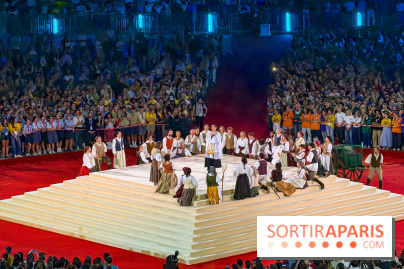 Visite du Pape Léon XIV à Paris : nos photos de la veillée des jeunes au Stade de France