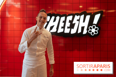 Sheesh par Danny Khezzar, le resto de  sandos à Paris - photos