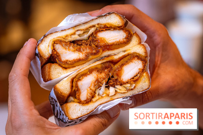 Sheesh par Danny Khezzar, le resto de  sandos à Paris - photos