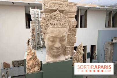 Musée Guimet, musée des arts asiatiques à Paris - collection et visuels