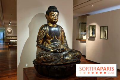 Musée Guimet, musée des arts asiatiques à Paris - collection et visuels